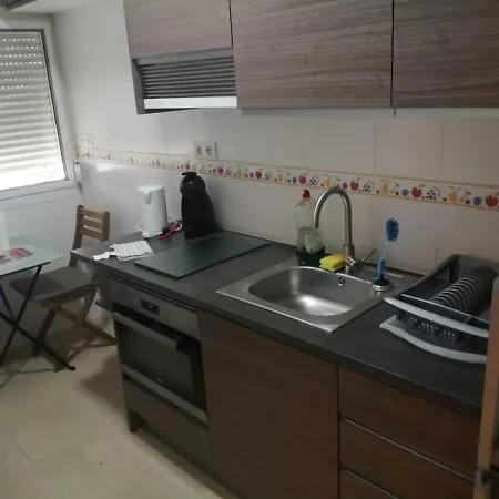 Apartmán Plaza Rio Aguasvivas 5 Bb *