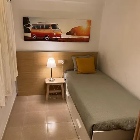 Apartmán Plaza Rio Aguasvivas 5 Bb *