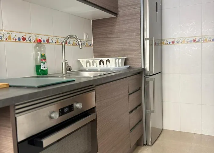 Plaza Rio Aguasvivas 5 Bb * Torremolinos