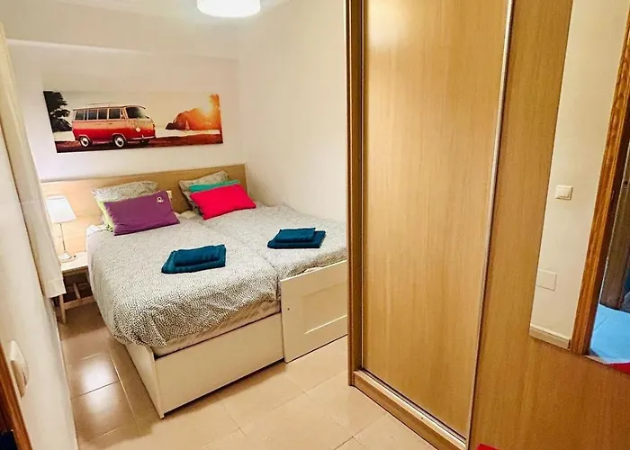 Plaza Rio Aguasvivas 5 Bb Torremolinos