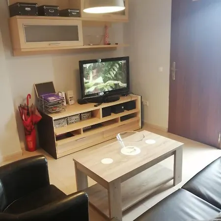 Plaza Rio Aguasvivas 5 Bb