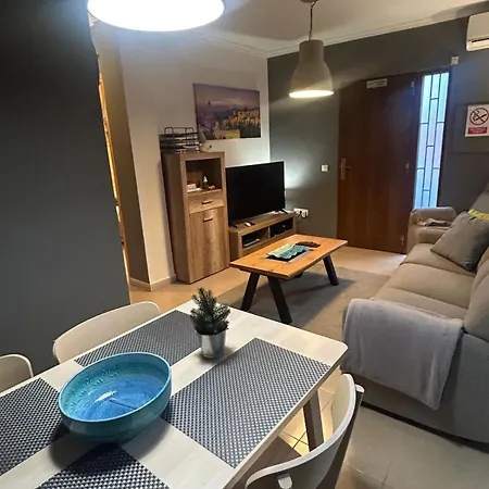 Lägenhet Plaza Rio Aguasvivas 5 Bb