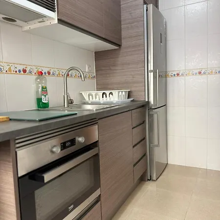 Plaza Rio Aguasvivas 5 Bb * Τορρεμολίνος