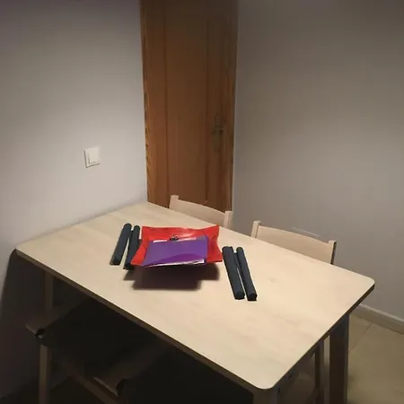 Plaza Rio Aguasvivas 5 Bb * Τορρεμολίνος