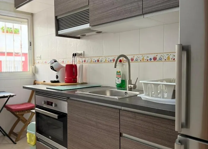 Plaza Rio Aguasvivas 5 Bb Torremolinos