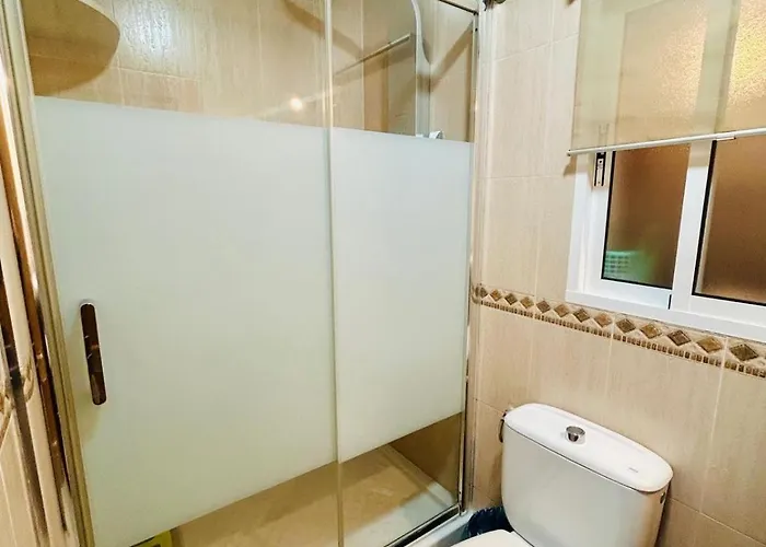 Plaza Rio Aguasvivas 5 Bb Apartmán Torremolinos