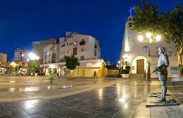 Plaza Rio Aguasvivas 5 Bb Apartmán