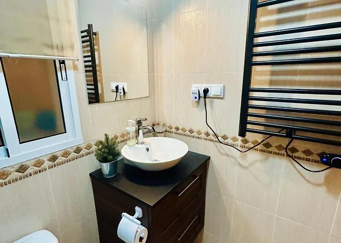 Plaza Rio Aguasvivas 5 Bb Appartamento *