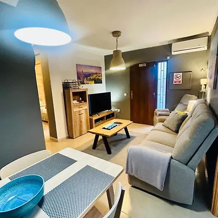 Plaza Rio Aguasvivas 5 Bb Apartment