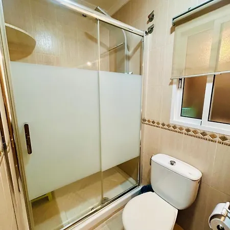 Plaza Rio Aguasvivas 5 Bb Апартаменты Торремолинос