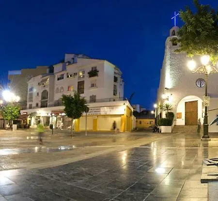 Plaza Rio Aguasvivas 5 Bb Апартаменты