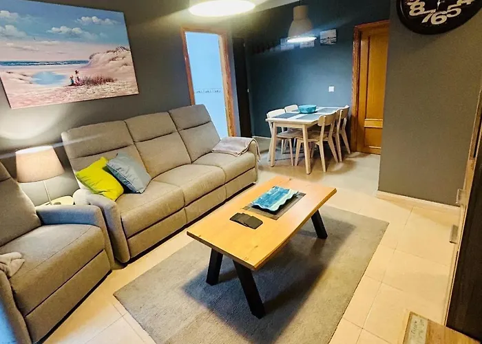 Plaza Rio Aguasvivas 5 Bb Apartment Torremolinos