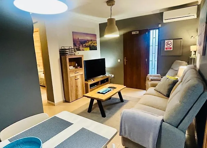 Plaza Rio Aguasvivas 5 Bb Apartment